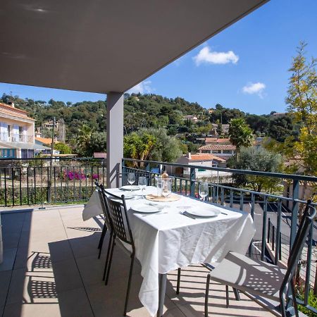 Apartment Le Clos Jardin-1 By Interhome Bormes-les-Mimosas Eksteriør bilde