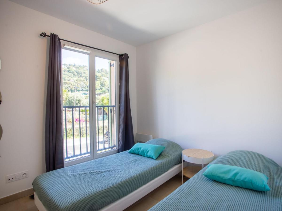 Apartment Le Clos Jardin-1 By Interhome Bormes-les-Mimosas Eksteriør bilde