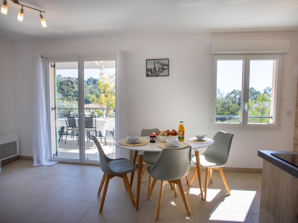 Apartment Le Clos Jardin-1 By Interhome Bormes-les-Mimosas Eksteriør bilde