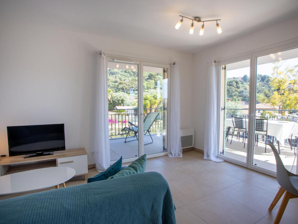 Apartment Le Clos Jardin-1 By Interhome Bormes-les-Mimosas Eksteriør bilde