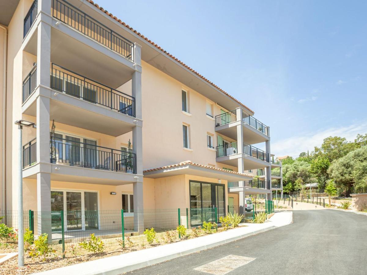 Apartment Le Clos Jardin-1 By Interhome Bormes-les-Mimosas Eksteriør bilde