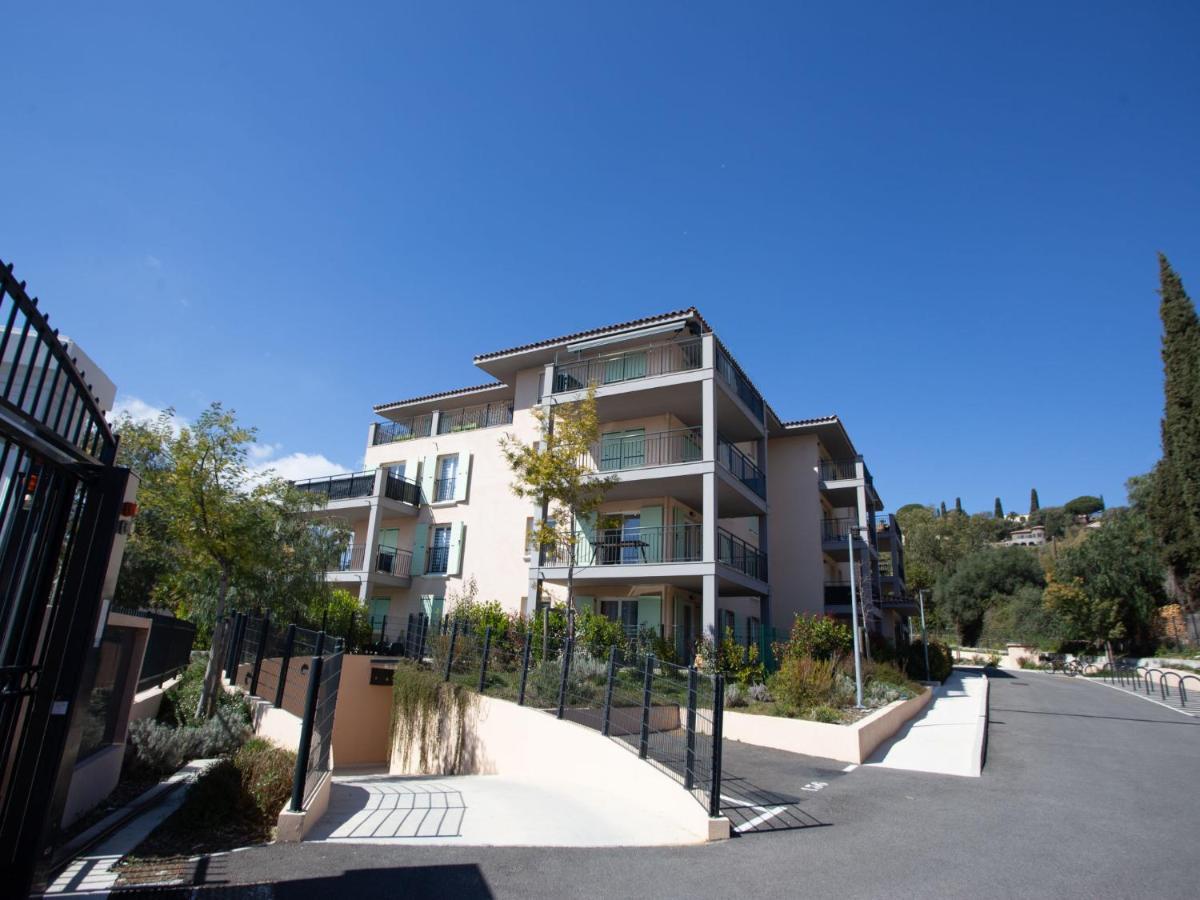Apartment Le Clos Jardin-1 By Interhome Bormes-les-Mimosas Eksteriør bilde