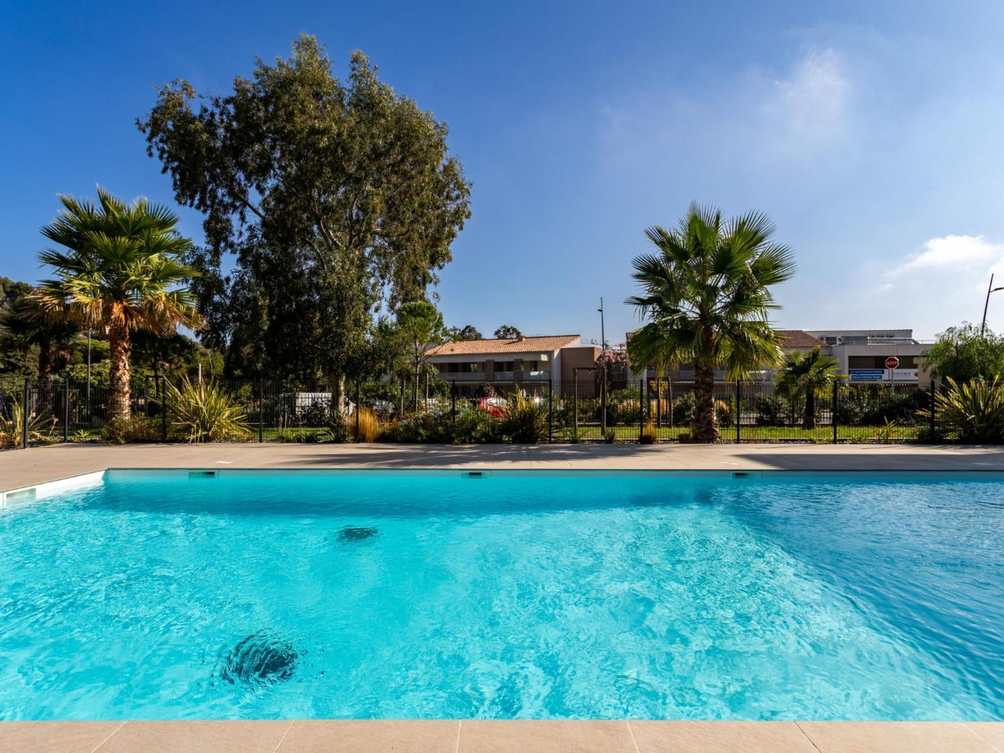 Apartment Le Clos Jardin-1 By Interhome Bormes-les-Mimosas Eksteriør bilde